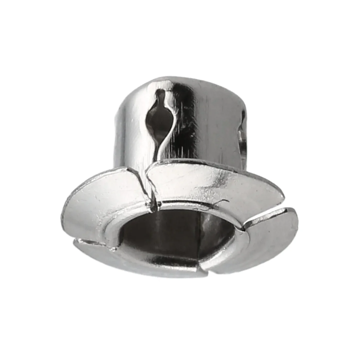 Size 22 Nickel, Segma Socket, Solid Brass, #22201-N