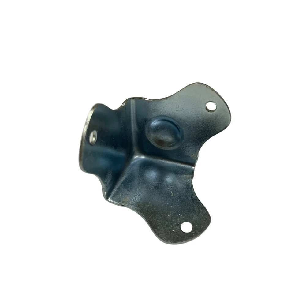Trunk Bottom Corner with Bump, Steel, #85513-Z