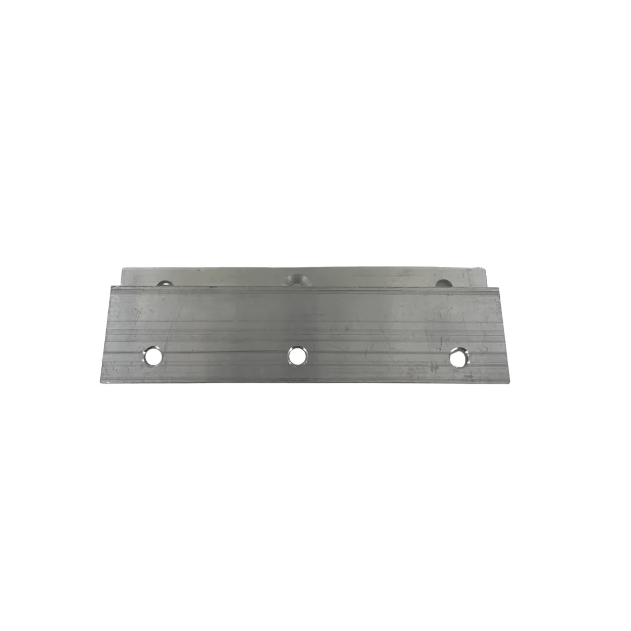 Universal Caster Plate Aluminum, #8483-A