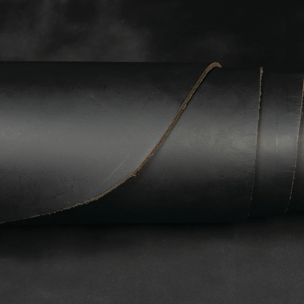 Water Buffalo Leather Single Bends