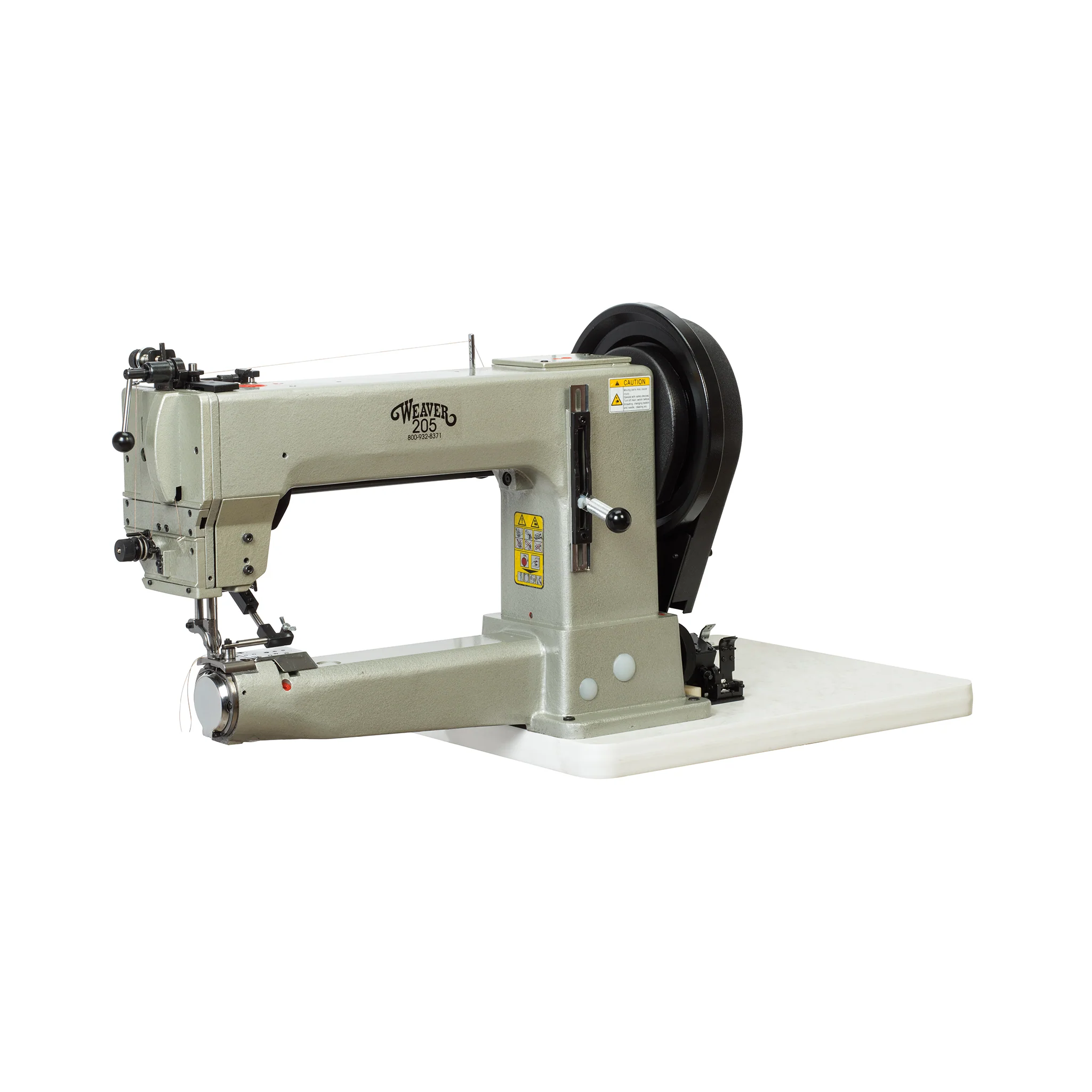 Weaver 205 Leather Sewing Machine, Head Only