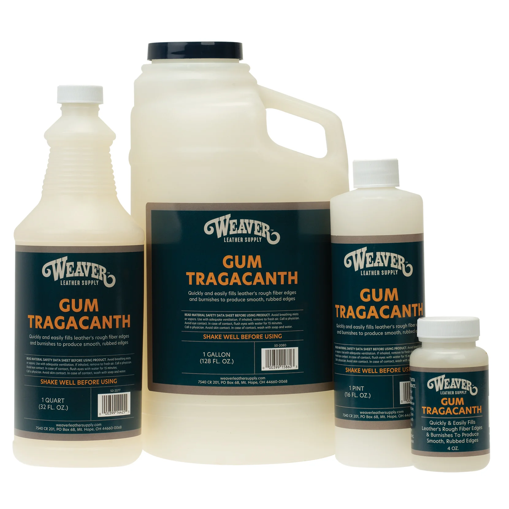 Weaver Gum Tragacanth