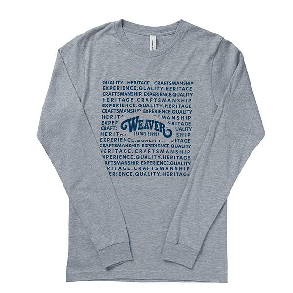 Weaver Leather Supply Colorblock T-Shirt