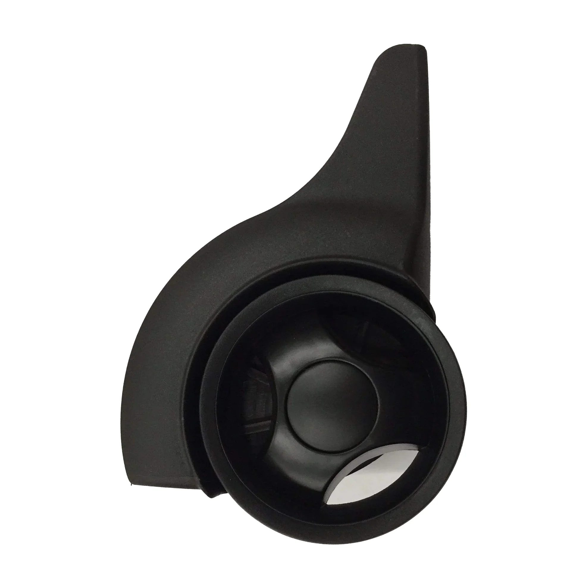 Wheel Assembly Left Black, #XW-11-LT