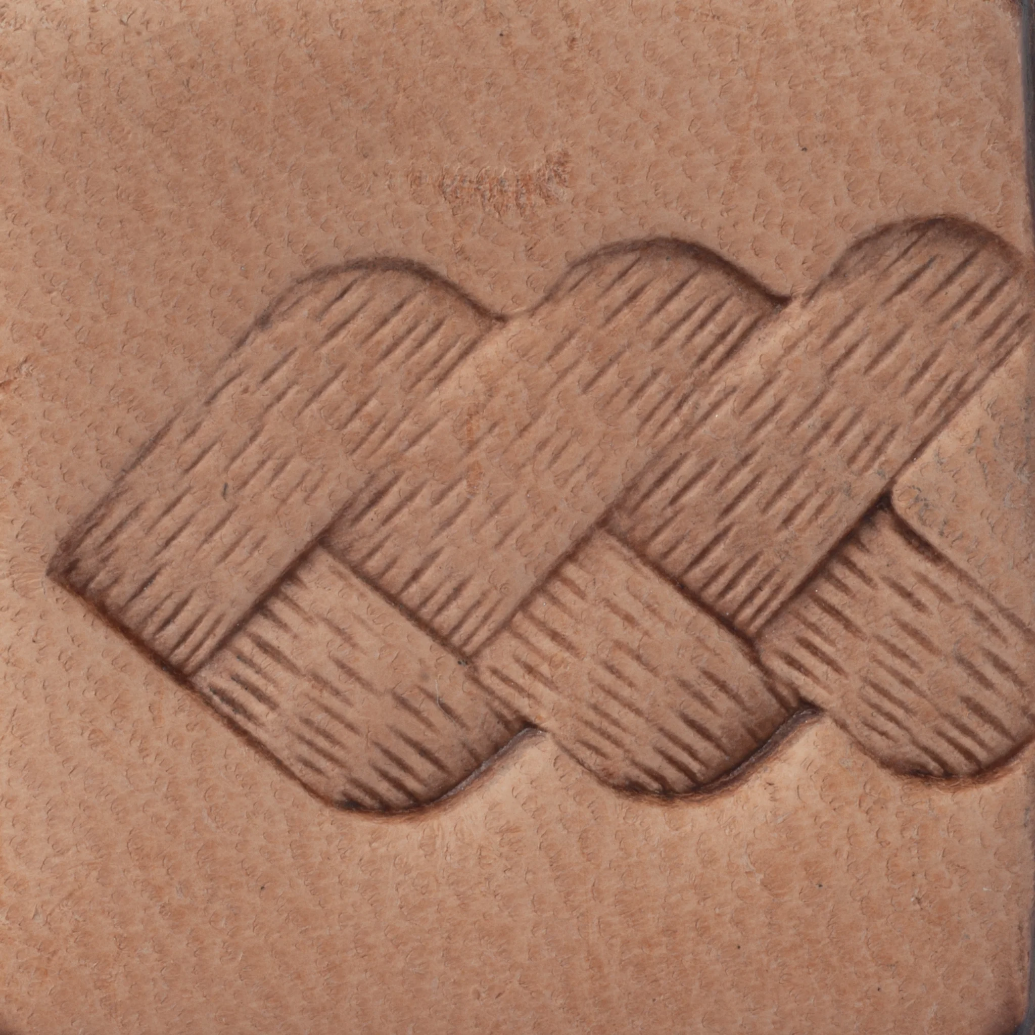 Woven Border Stamping Tool, D2186