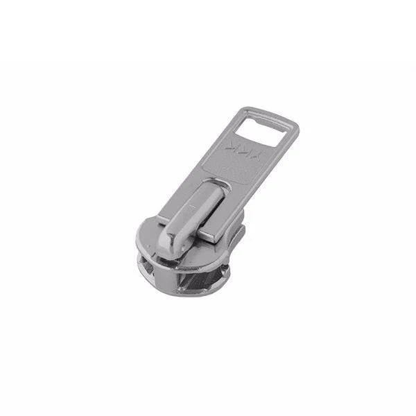 YKKÂ® #10 Zipper Slider Aluminum