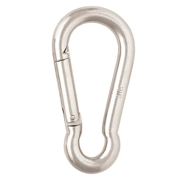 #2450 Safety Spring Snap