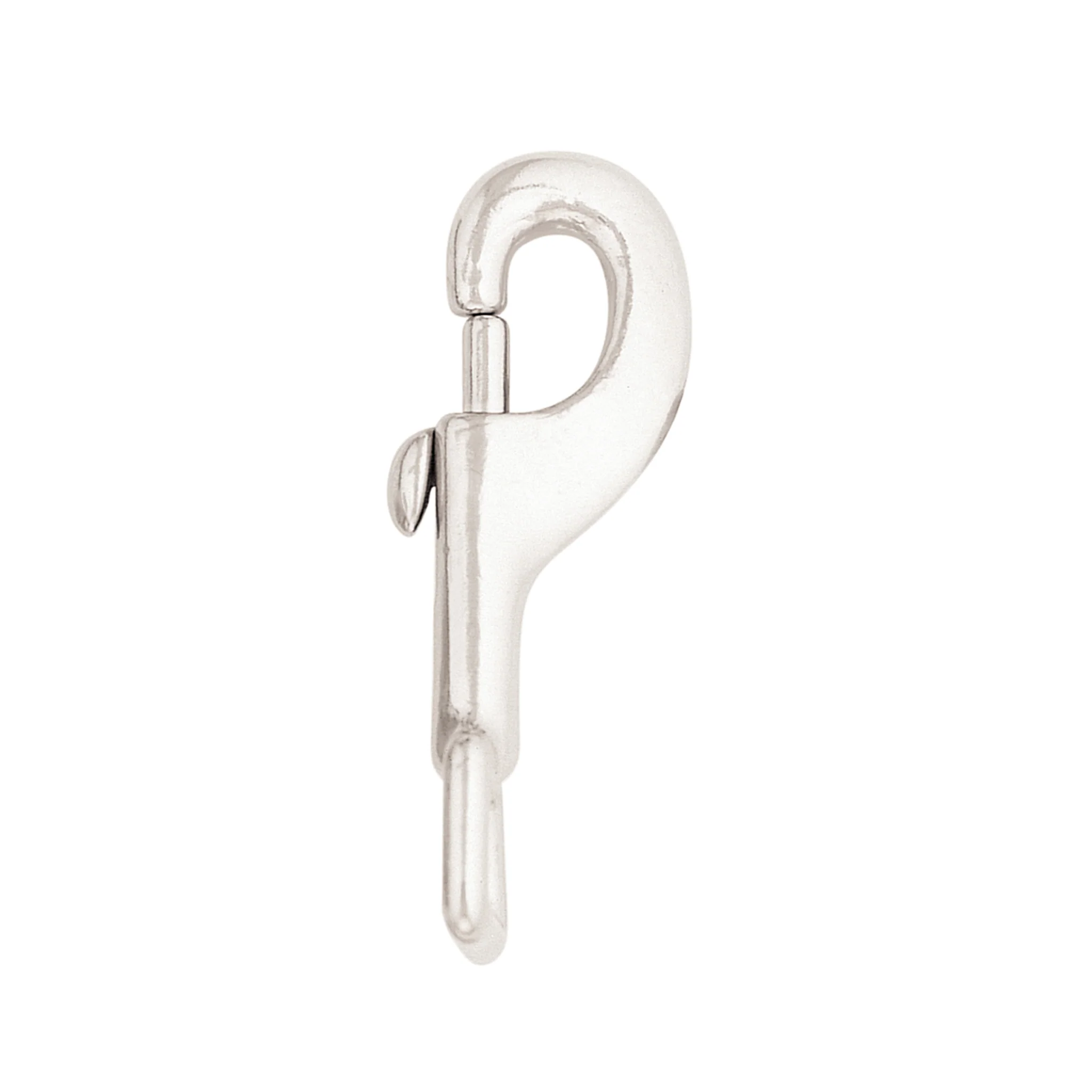 #25 Fixed Eye Snap Stainless Steel, 1"