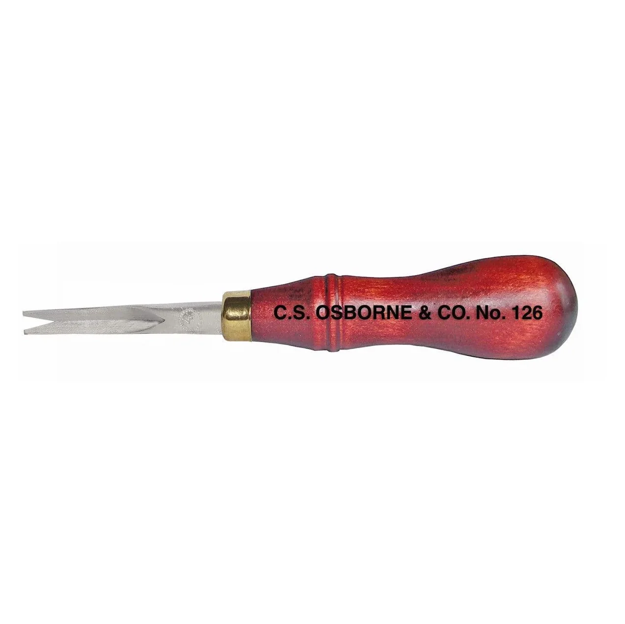 #3 5/32", C.S Osborne Edge Tool, #T-1355-3