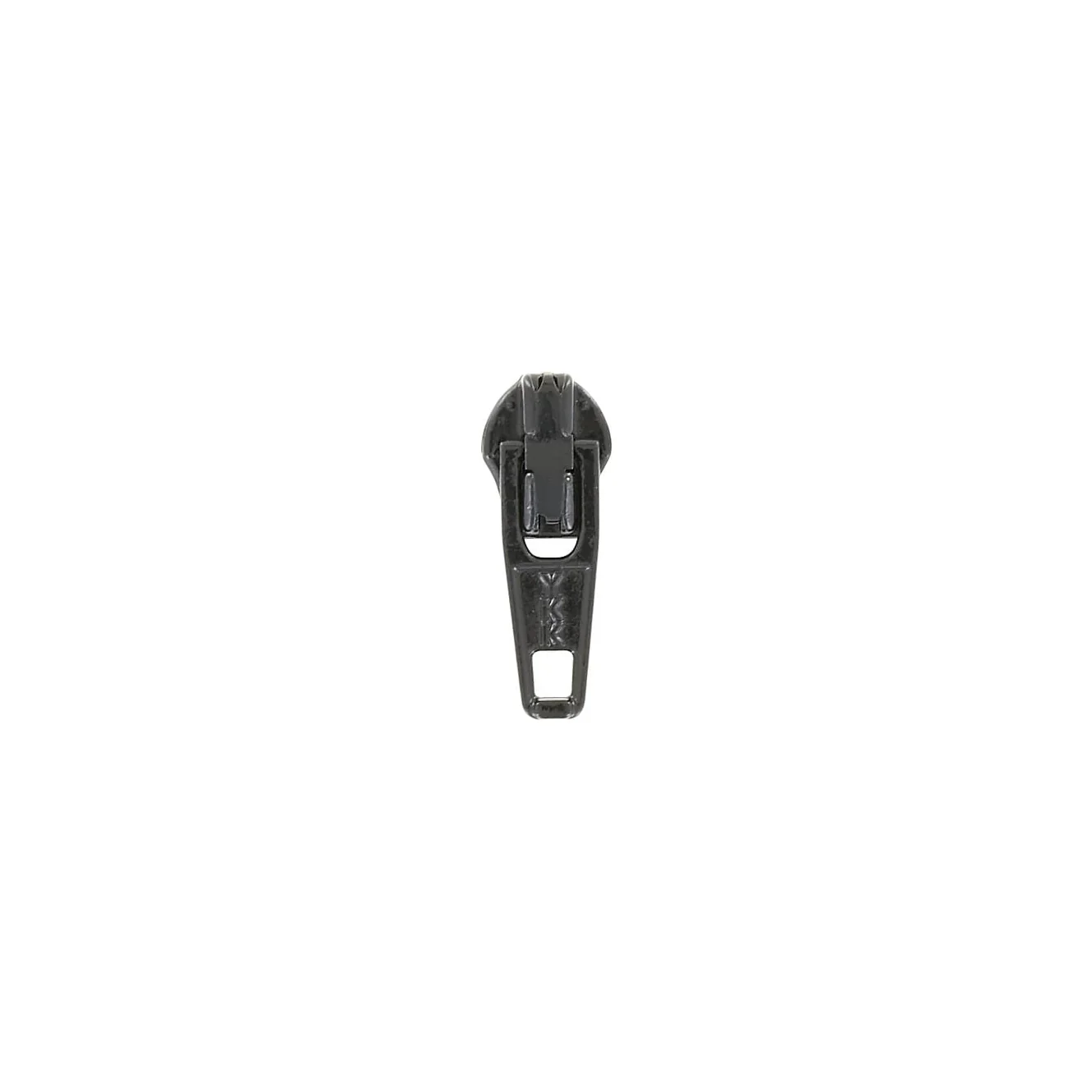 #3 Black, Coil, YKK Auto-Lock Slider, Zinc Alloy, #3C-1-BLK