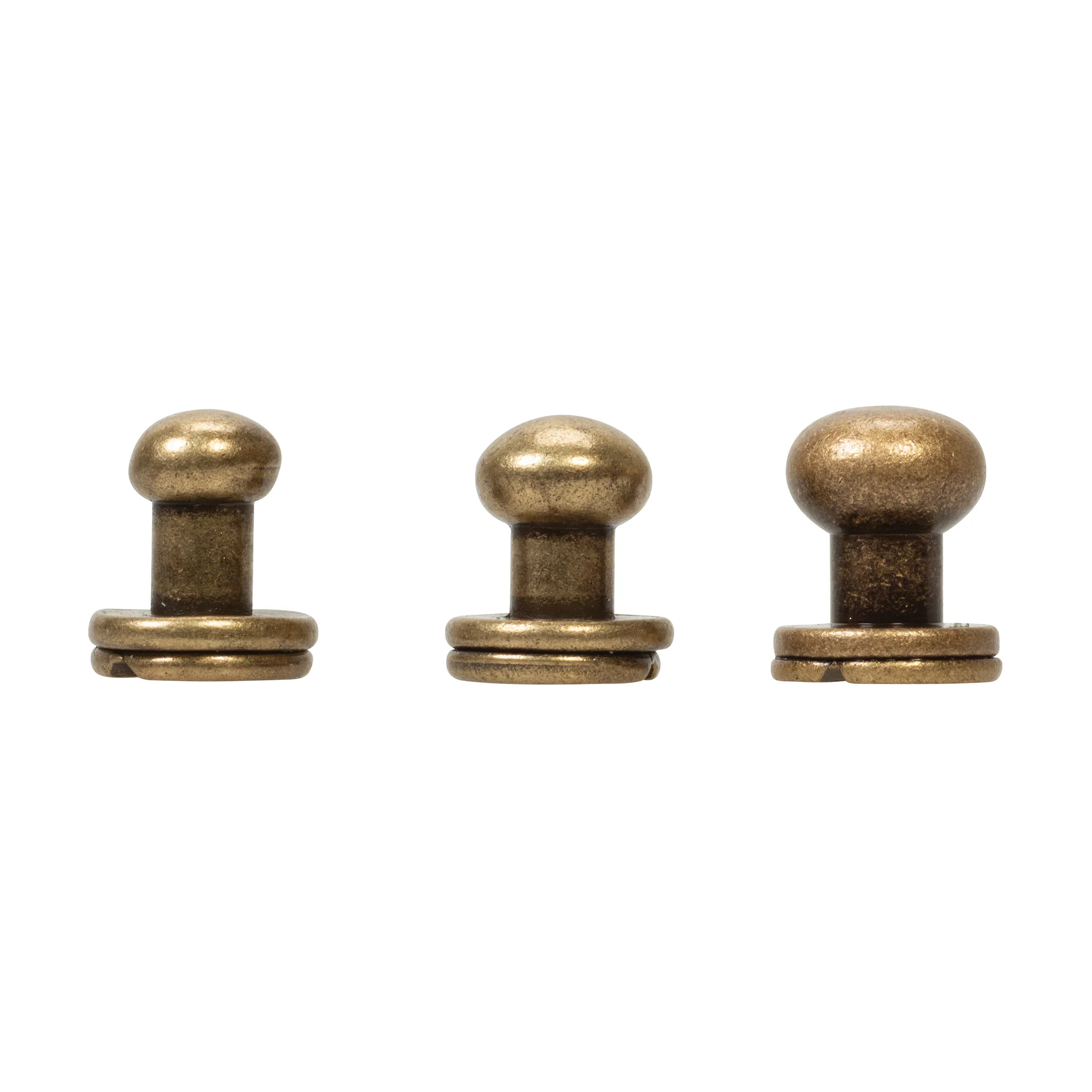 #3440 Button Screw Stud