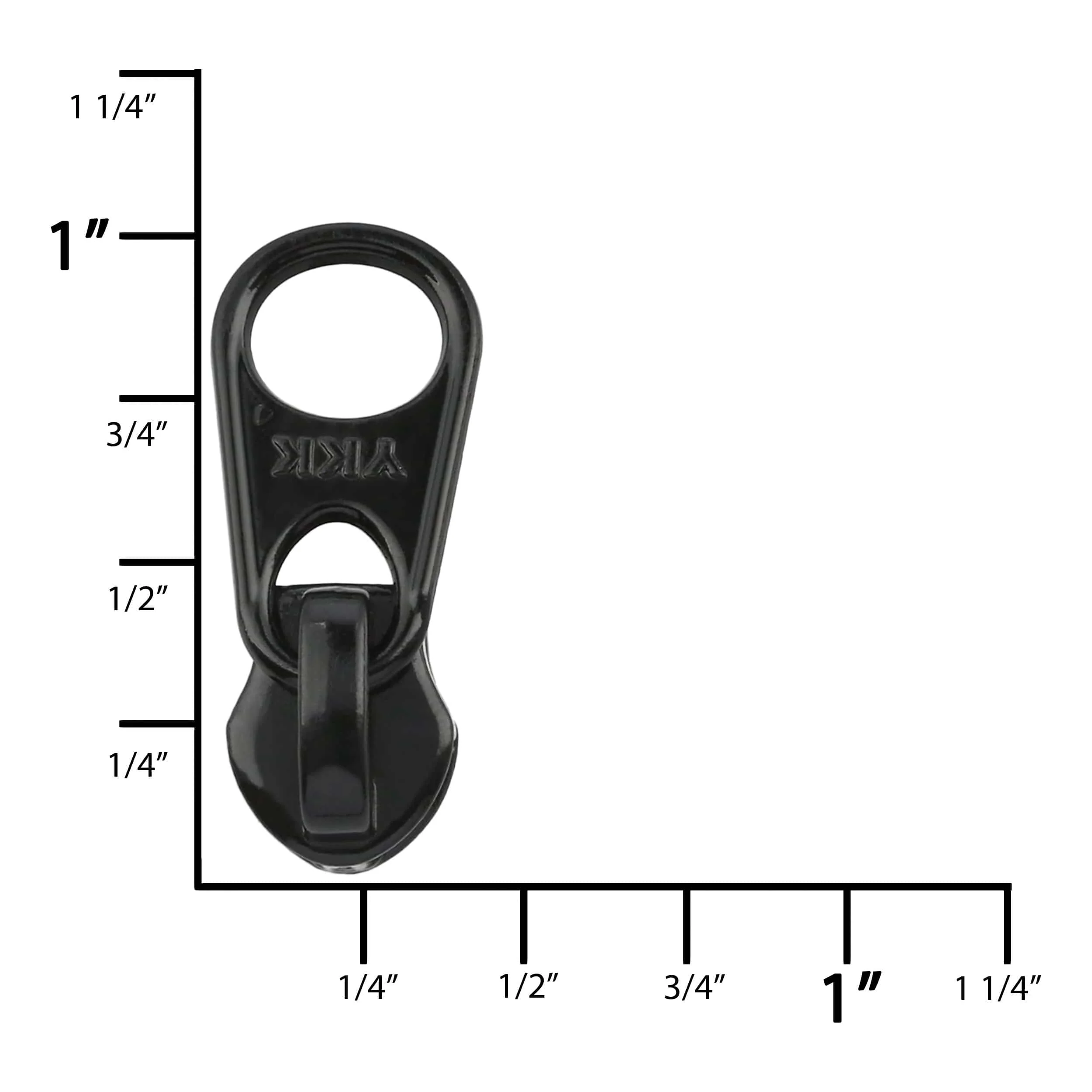 1450–4-5-black-coil-ykk-short-tab-semi-swivel-slider-zinc-alloy-4-5c-4-blk-1.webp