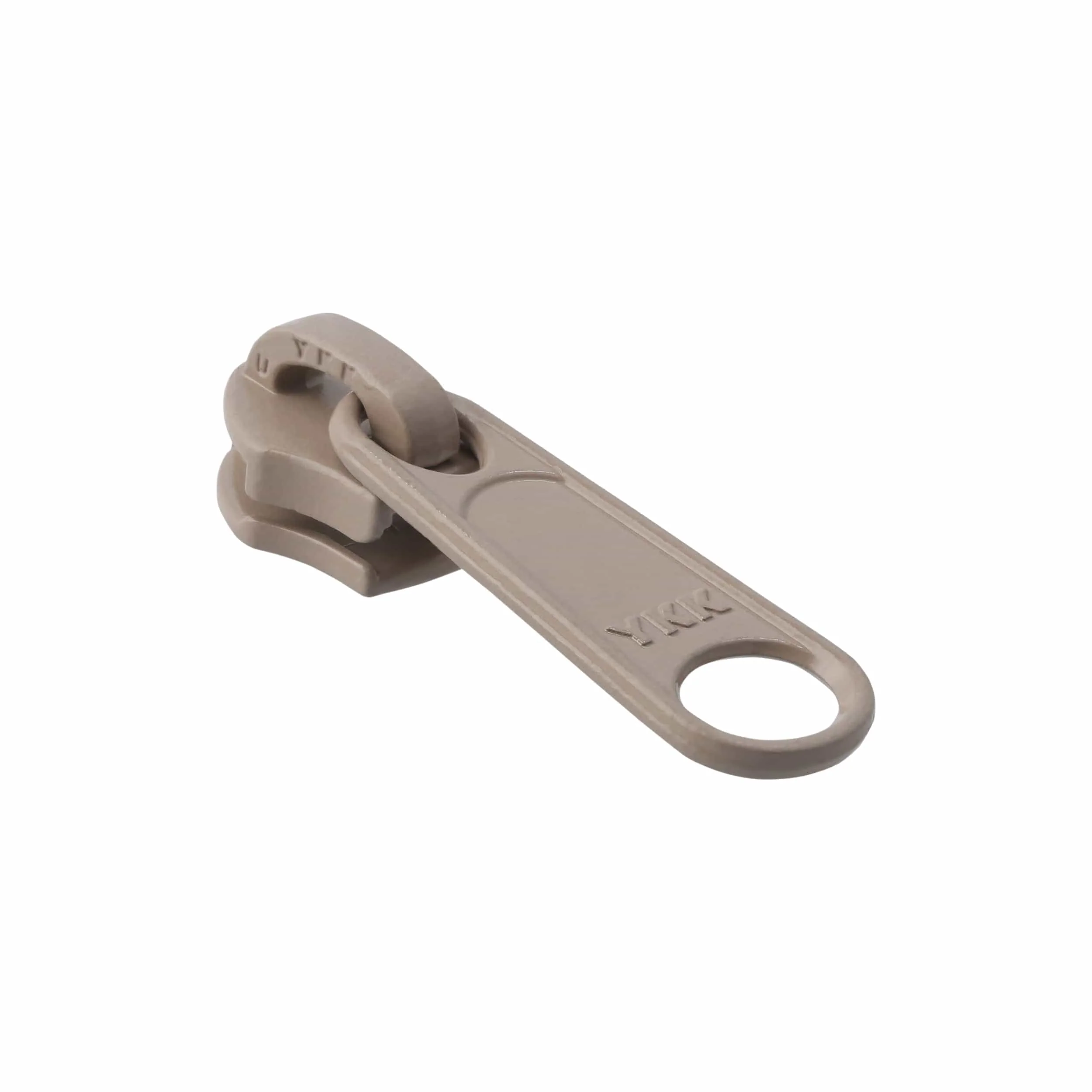 1614–5-beige-coil-ykk-long-tab-semi-swivel-zipper-slider-zinc-alloy-5cn-1-bge-1.webp