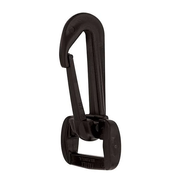 #5625 Plastic Snap Hook with Retainer