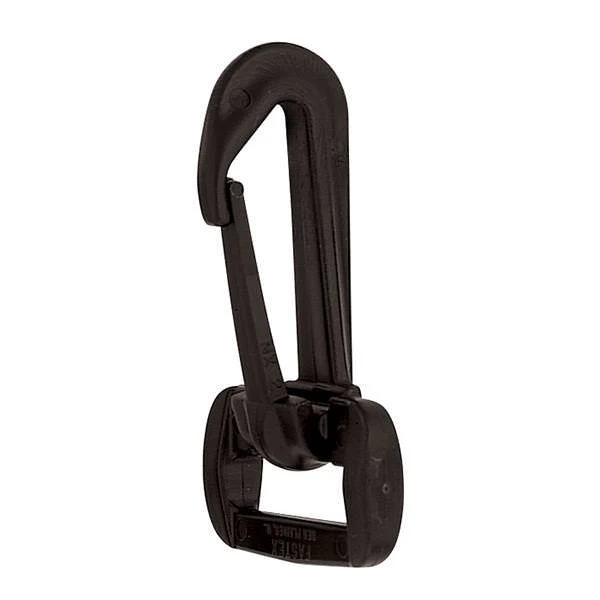 #5625 Plastic Snap Hook with Retainer