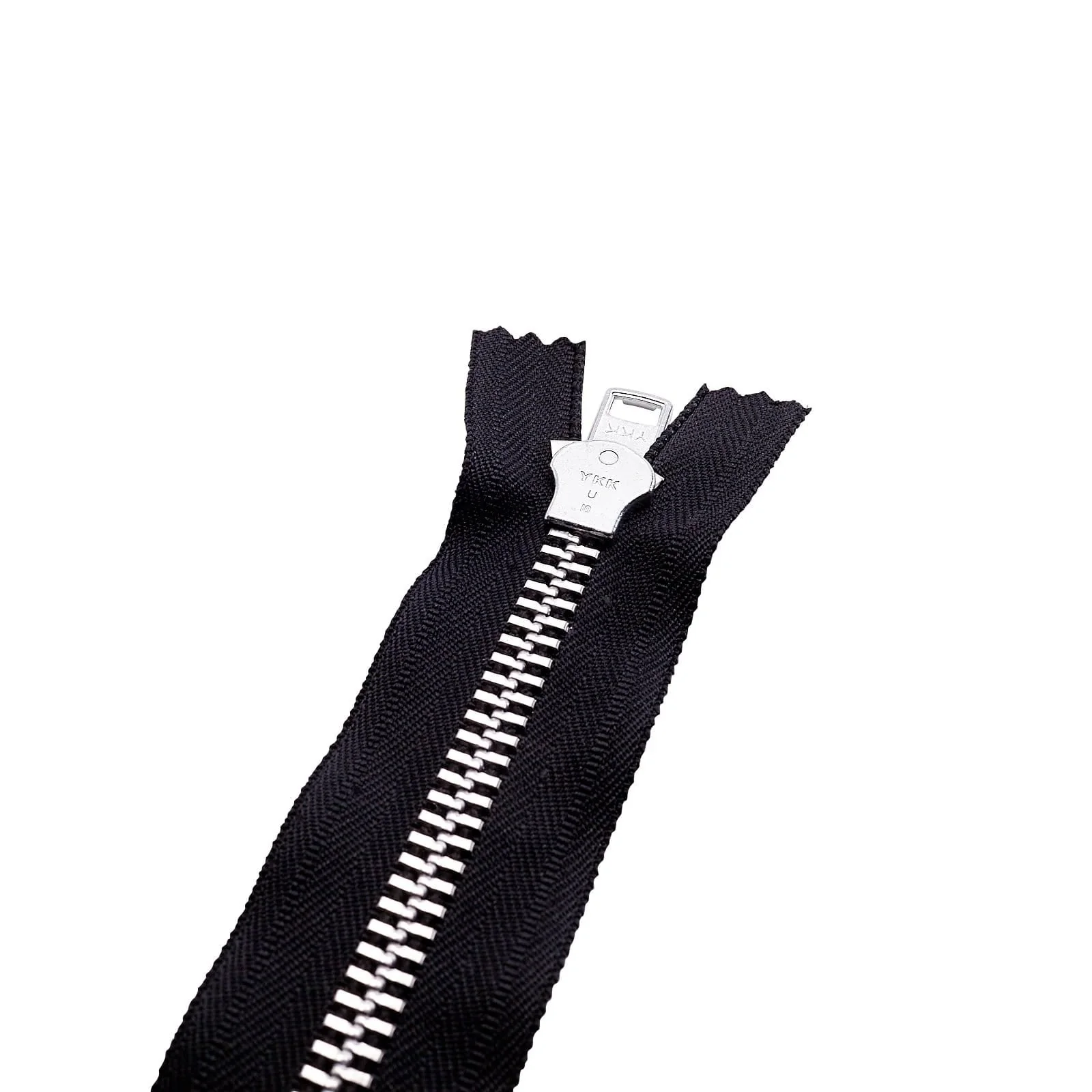 2033–6-metal-black-10-ykk-closed-end-zipper-with-aluminum-teeth-6ceb-10-blk-n-1.webp