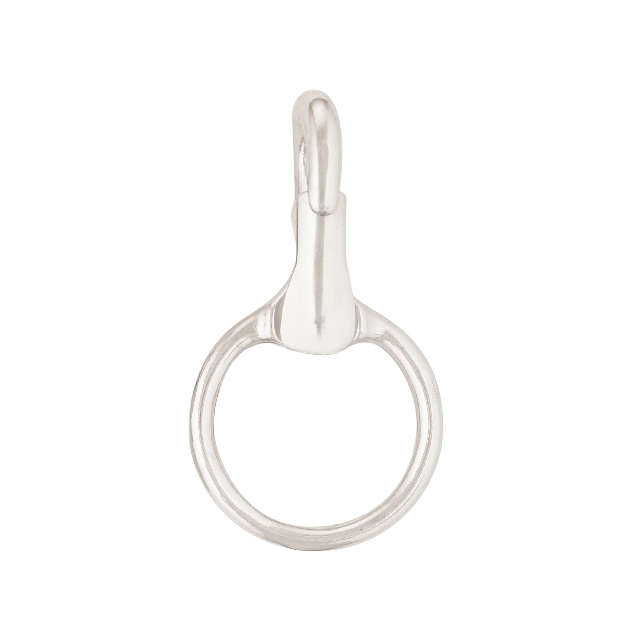 #60 Jack Strap Snap Stainless Steel