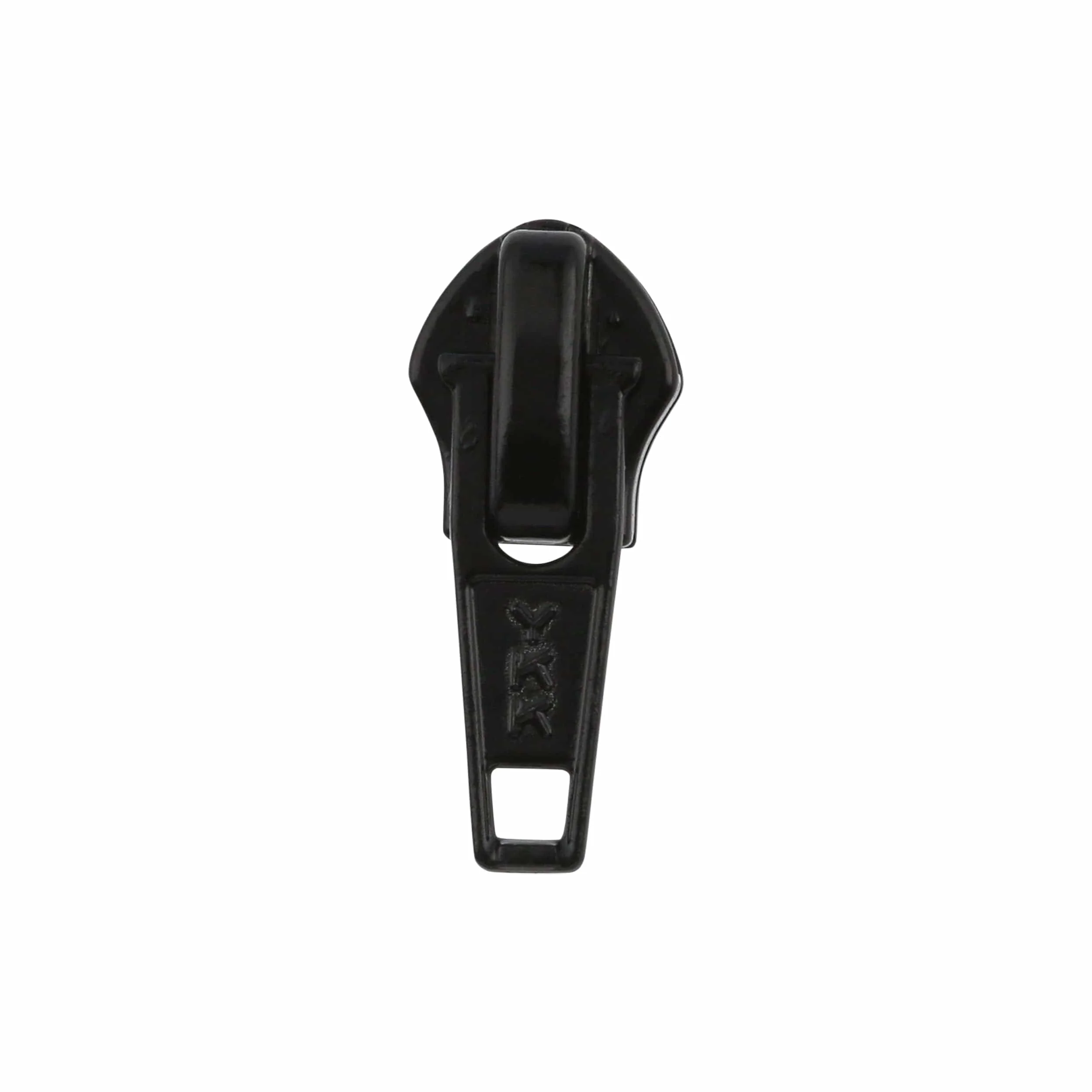 #8 Black, Coil, YKK Auto Lock Zipper Slider, Zinc Alloy, #8C-3-BLK