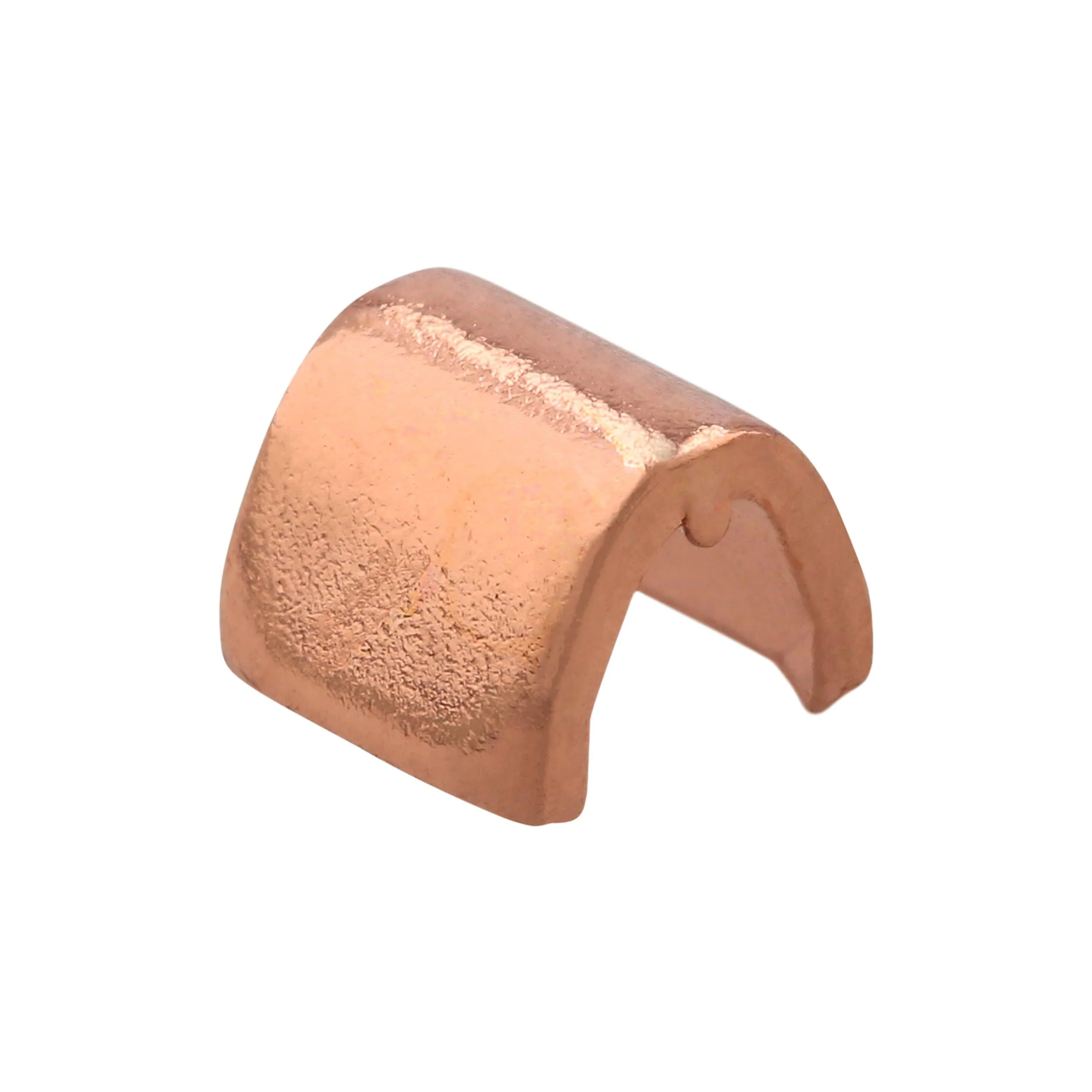 #8 Copper, UCAN G2 Top Stop, Zinc Alloy- 10pk, #G2-8-TS-CPR
