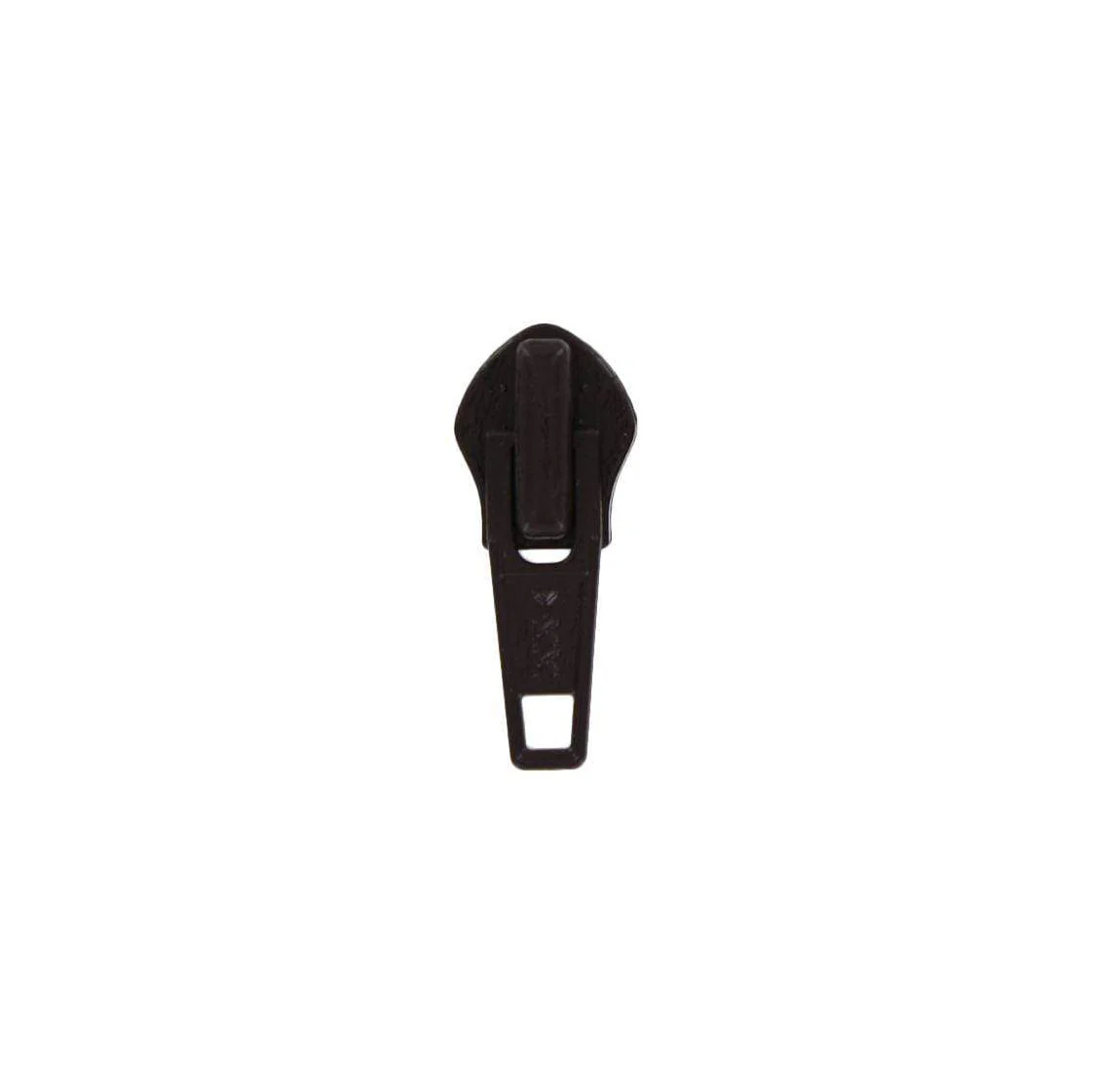 #9 Brown, Coil, YKK Auto Lock Zipper Slider, Zinc Alloy, #9C-2-BRO