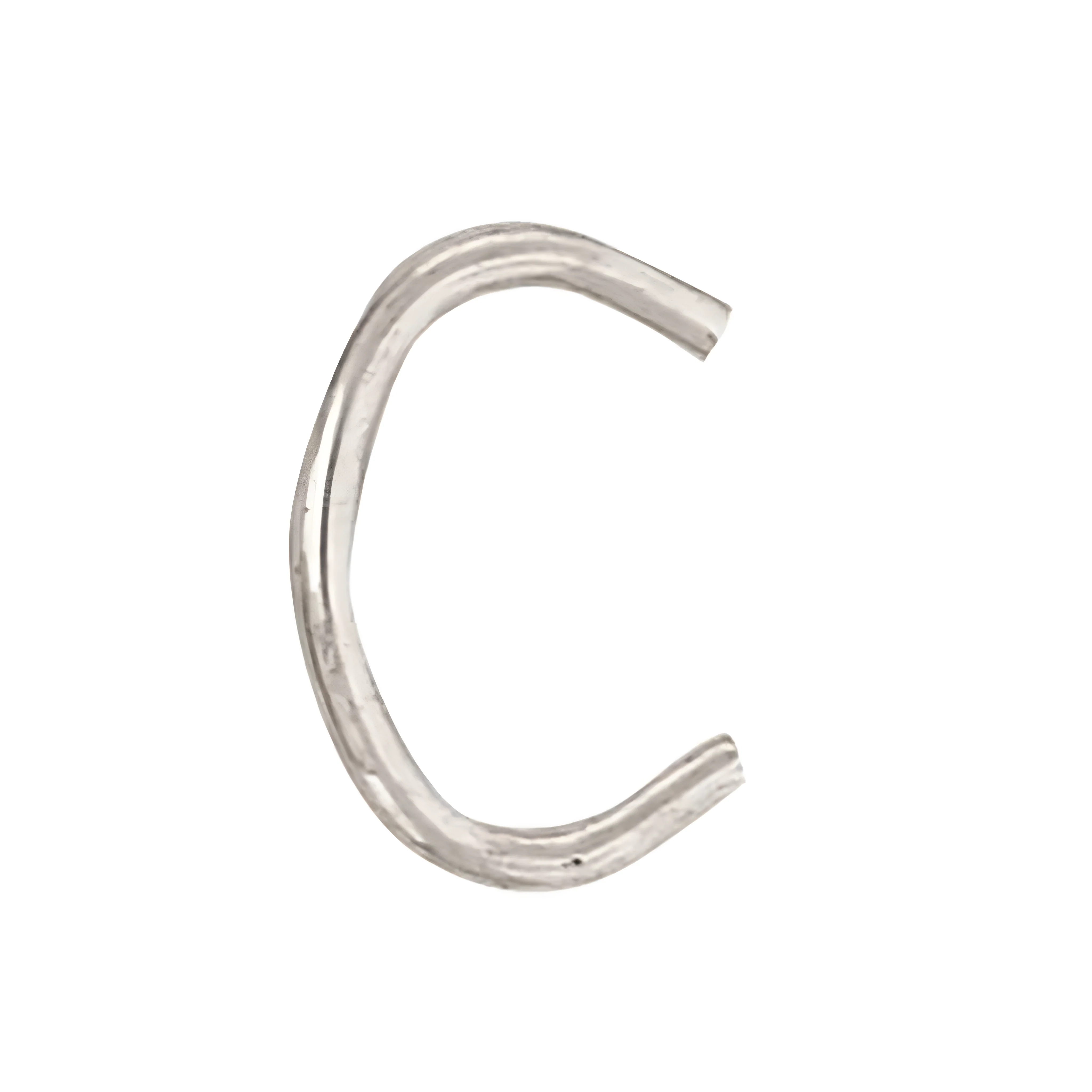 #941 Single Wire Rope Clamp Zinc Plated, 1/2"