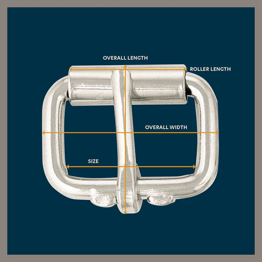 #999 Buckle