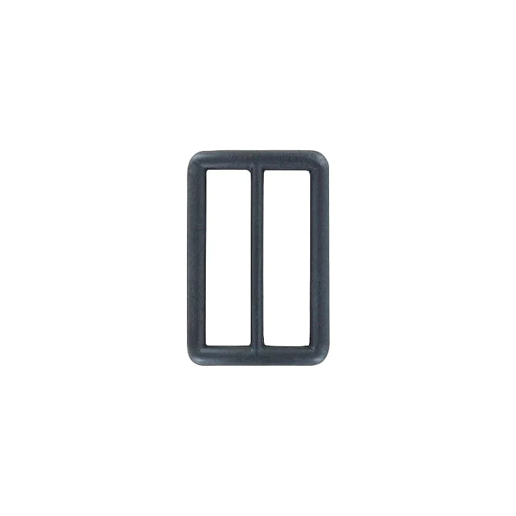 1 1/2" Black, Cast Concave Slide, Zinc Alloy, #C-1313-BLK