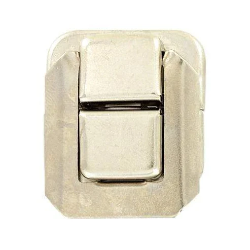 1 1/2" Nickel, Catch, Steel, #L-1943