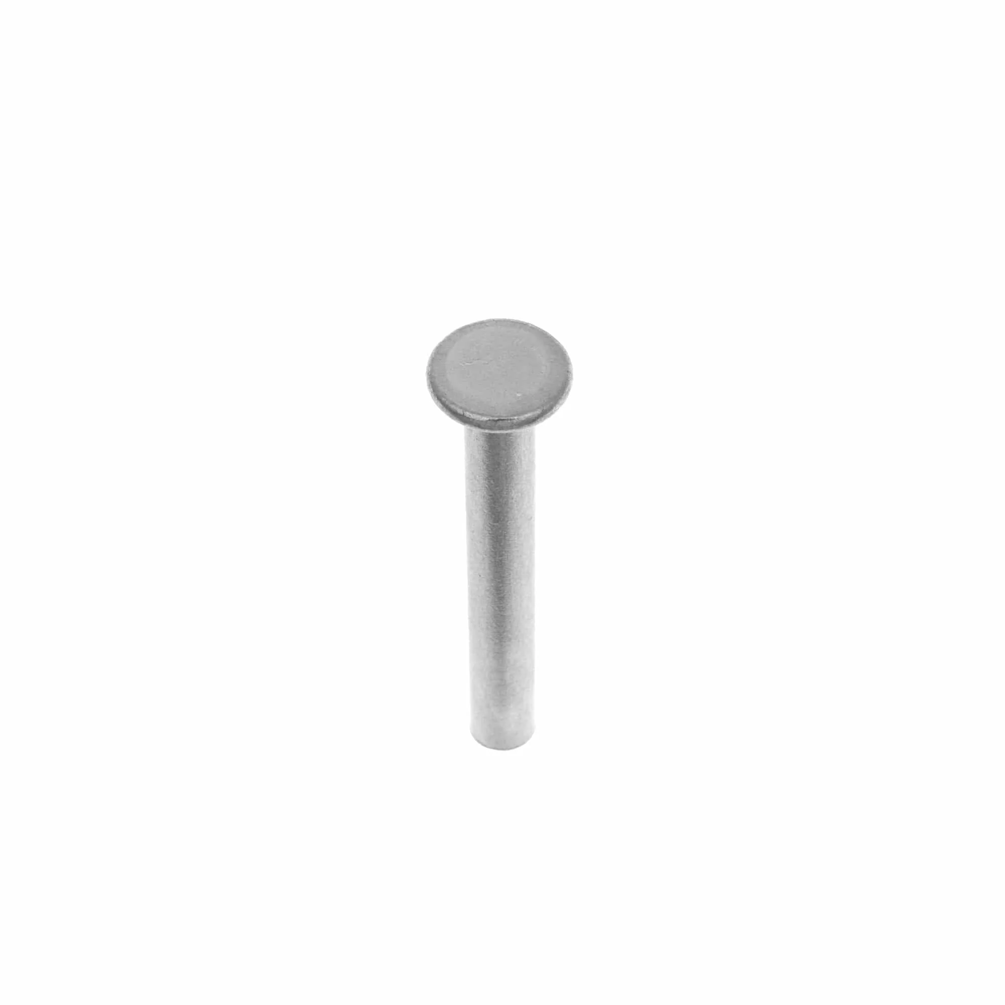 1 1/2" Wheel Axle, Zinc Alloy, #L-3808