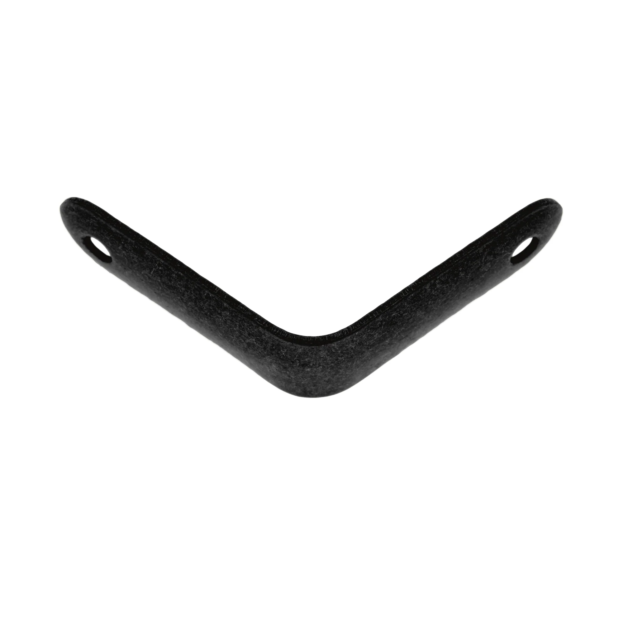 1 1/4" Black, Trunk Clamp, Steel, #D-3-BLK