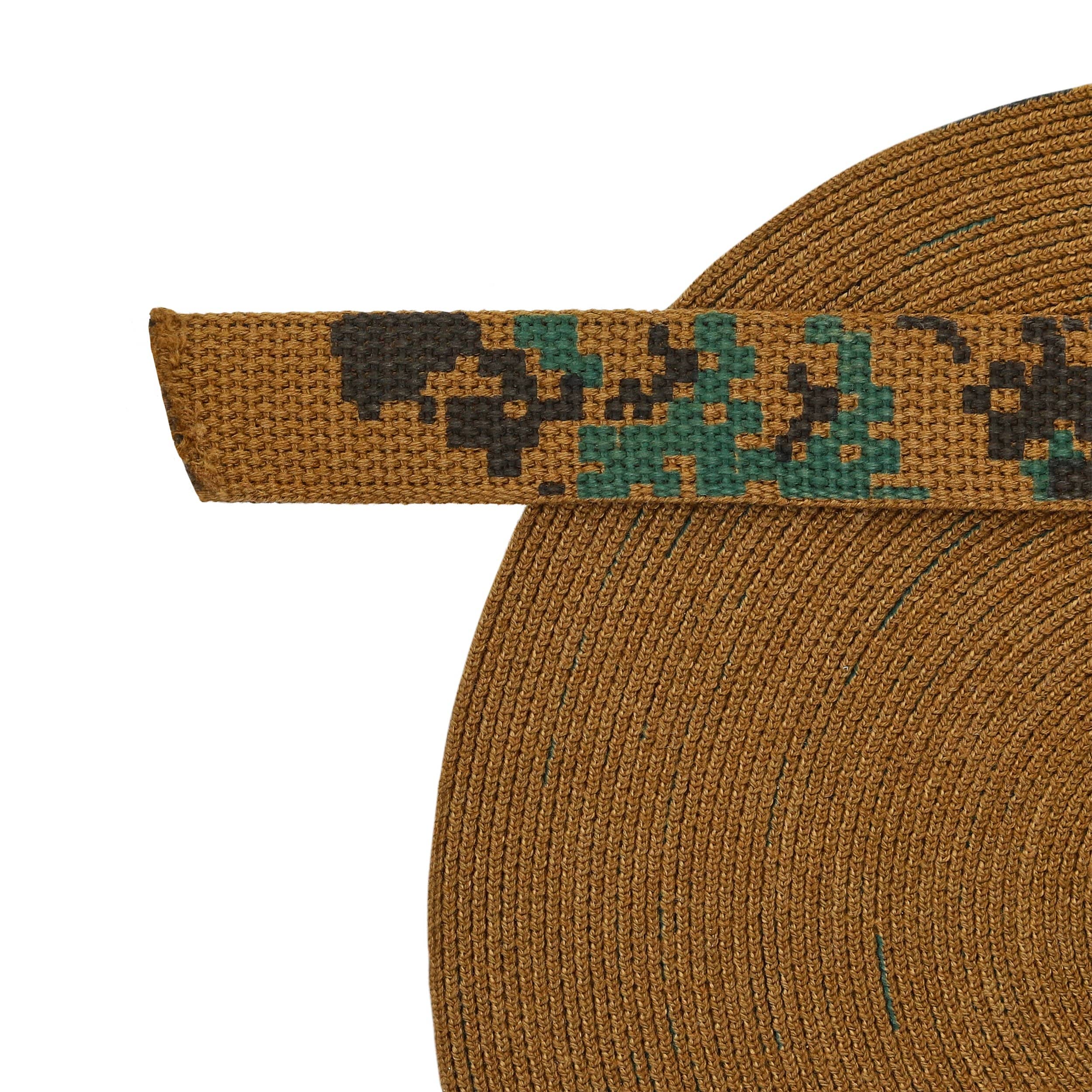 1 1/4" Digi Camouflage, Heavy Weight, Cotton, #COT-1-1-4-DIGI