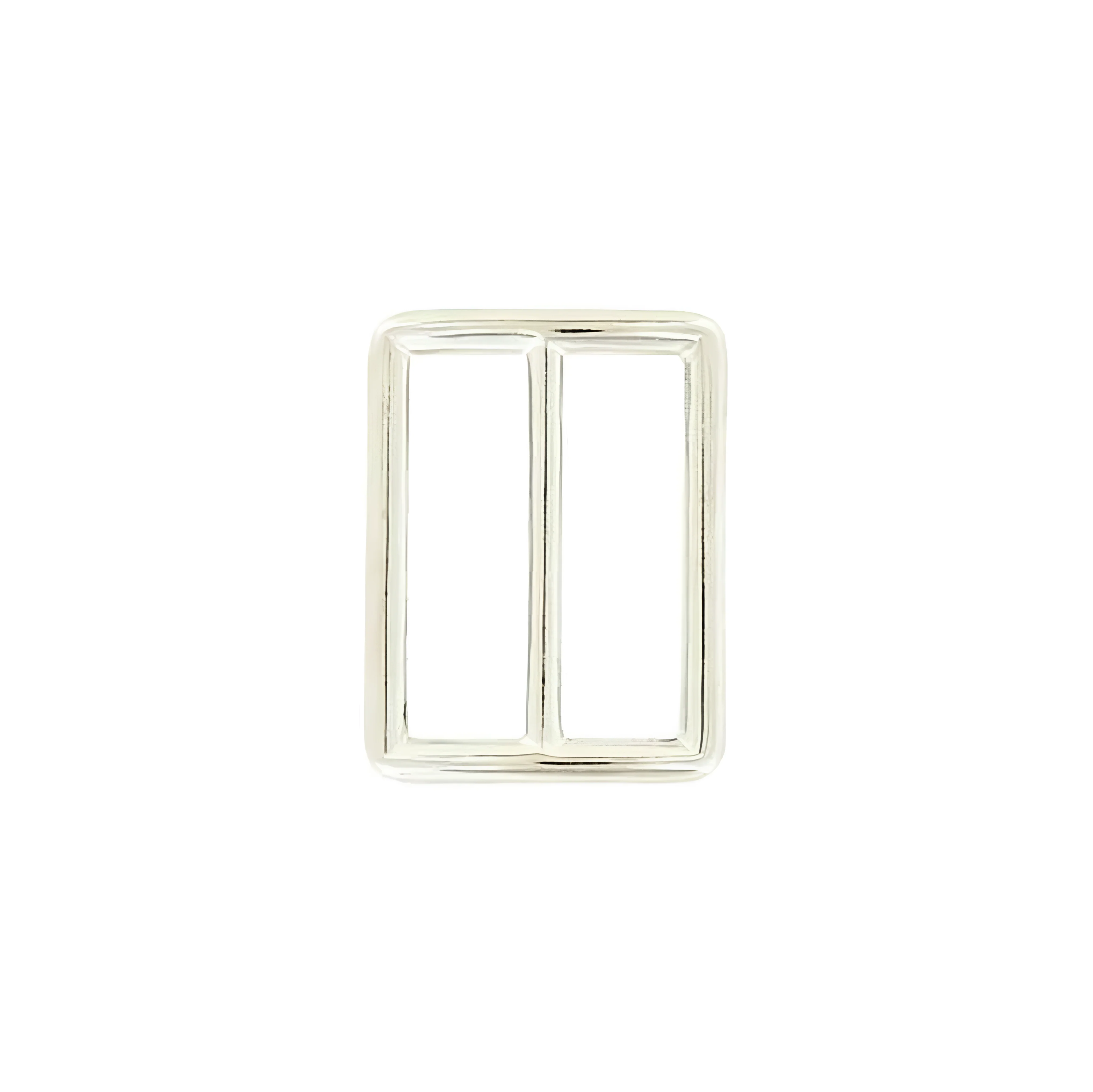 1 1/4" Nickel, Cast Concave Slide, Steel, #C-1354-NP