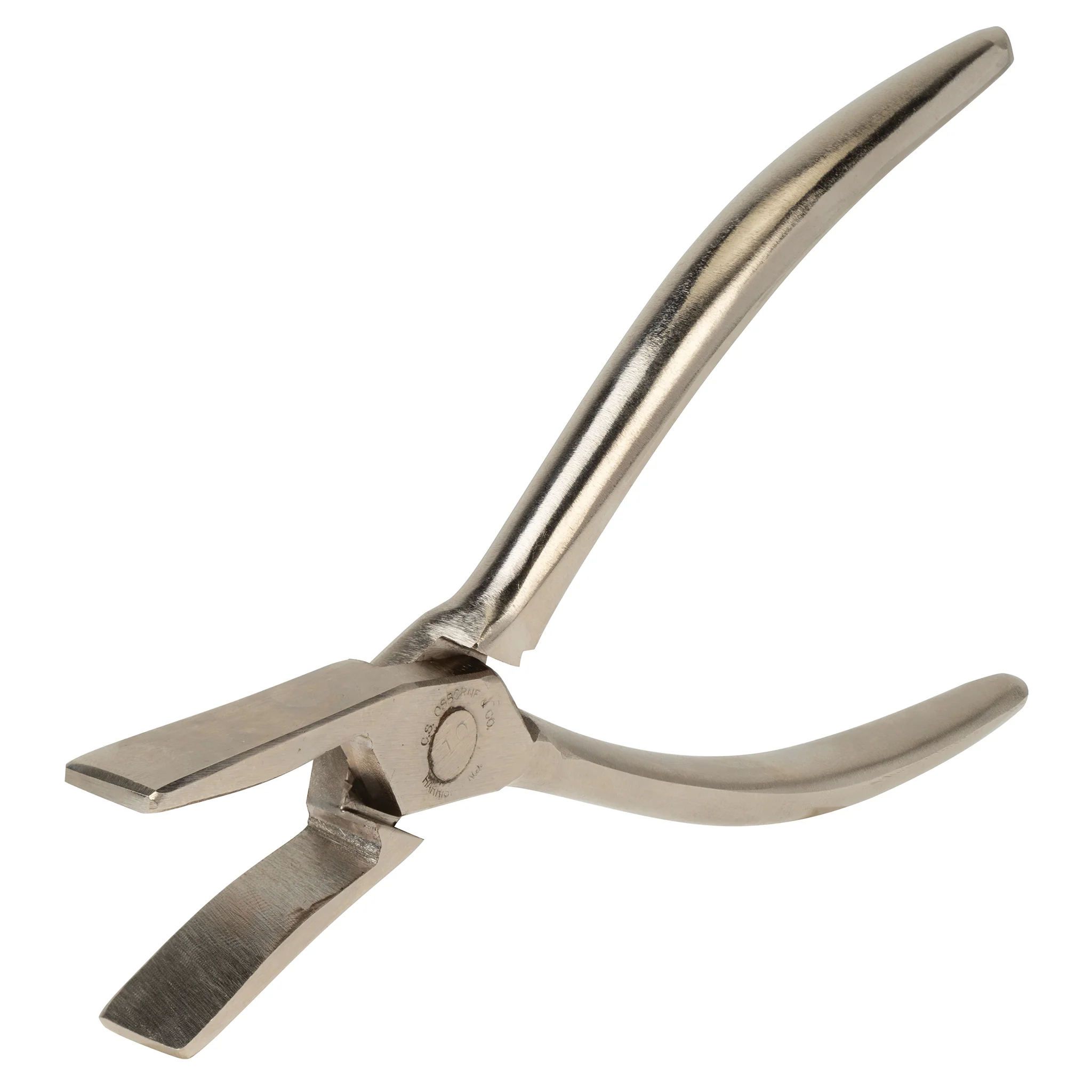 #10 Forged Cantle Pincers 8-3/4"
