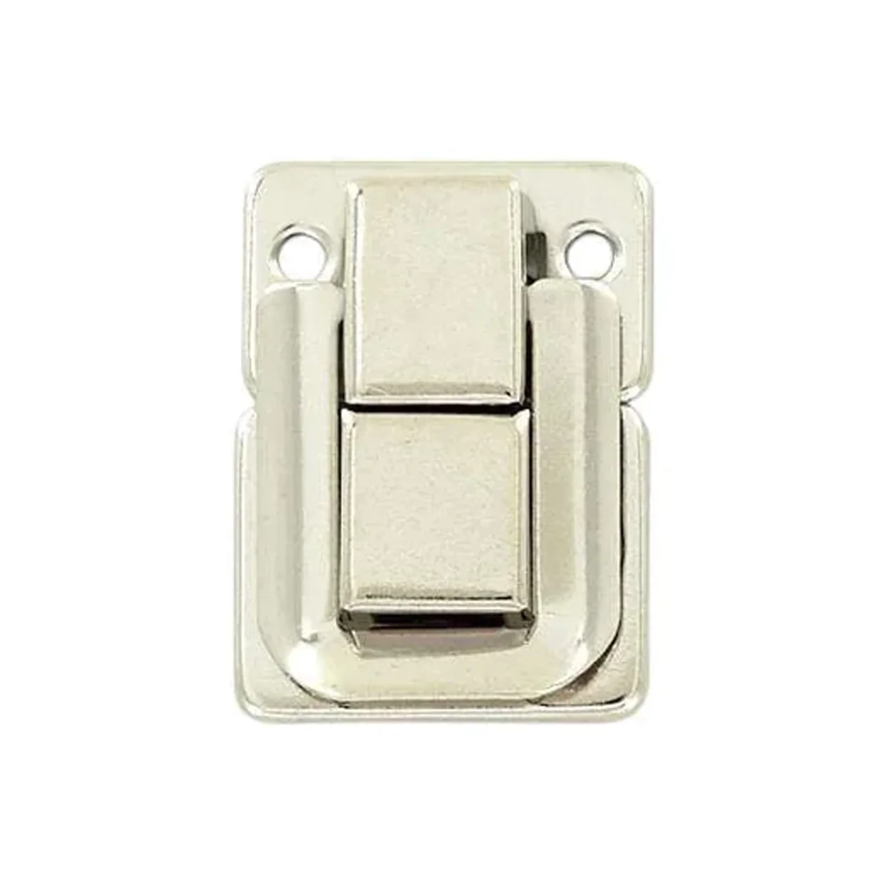 1 7/16" Nickel, Catch Plate, Steel, #L-1561-NP