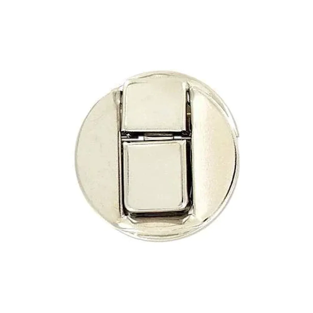 1 9/16" Nickel, Catch, Steel, #L-1788-NP