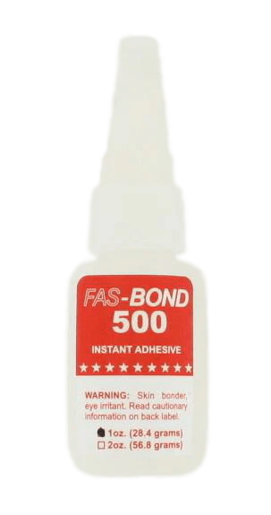 1 oz, Super Set Glue, #180E