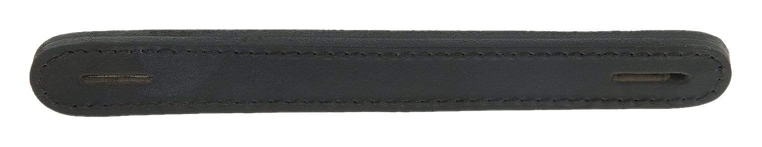 2926-1-black-slotted-round-end-trunk-handle-leather-l-191-blk-1.webp