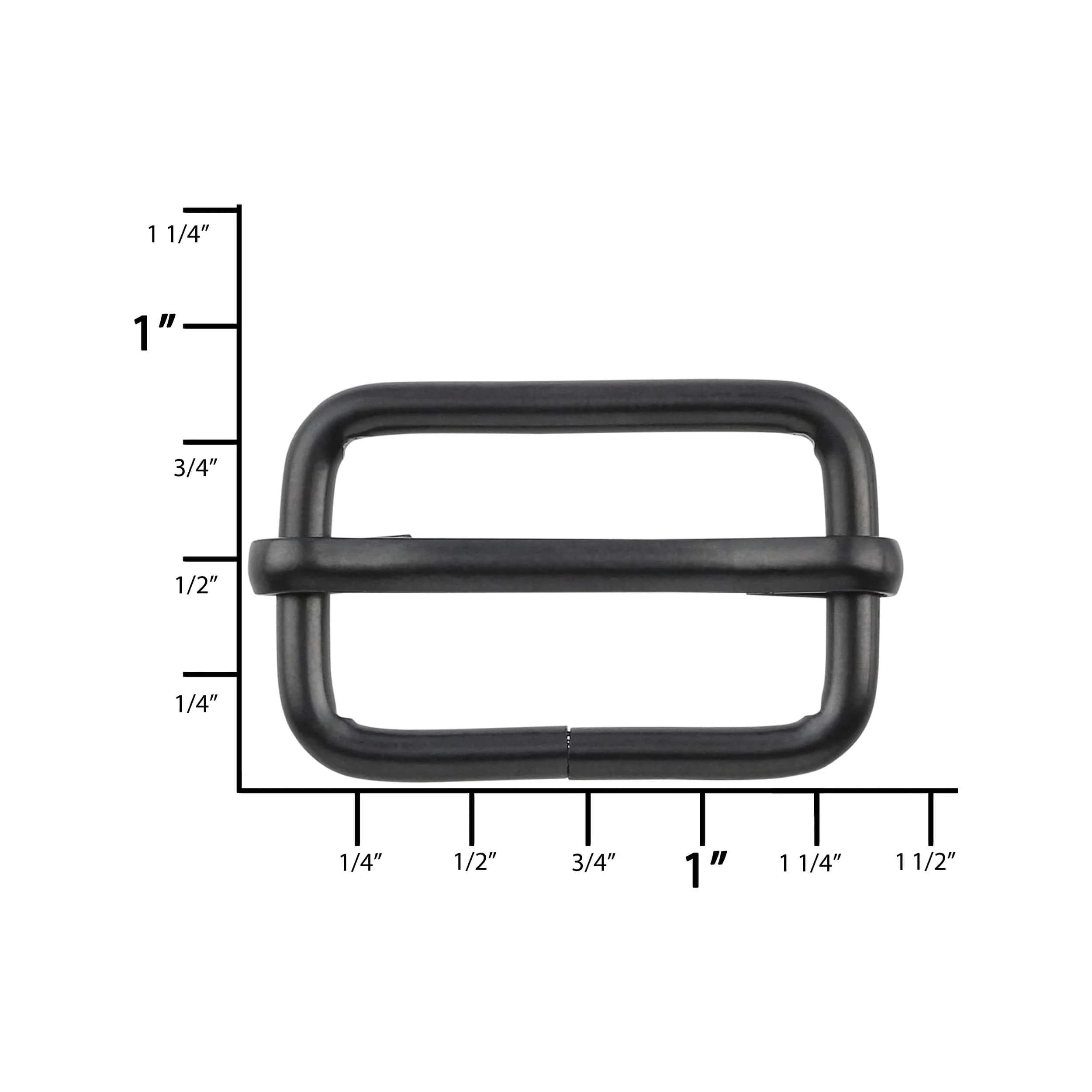 2985-1-matte-black-adjustable-strap-slide-steel-c-1112-blk-1.webp