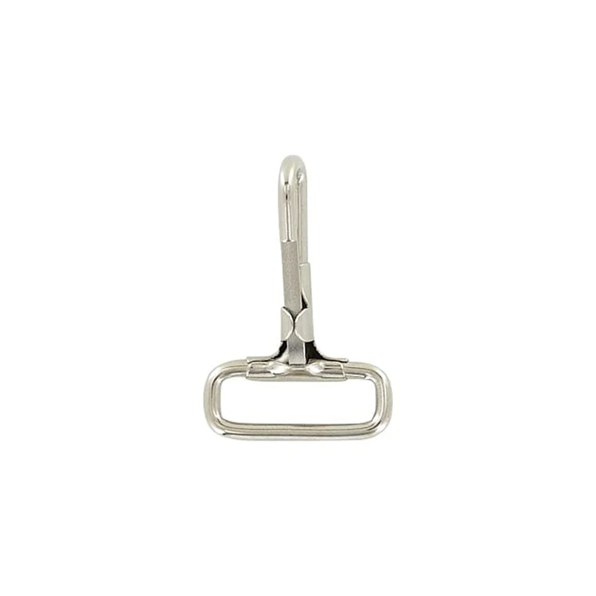 1" Nickel, Halter Snap Hook, Steel, #P-1780-NP