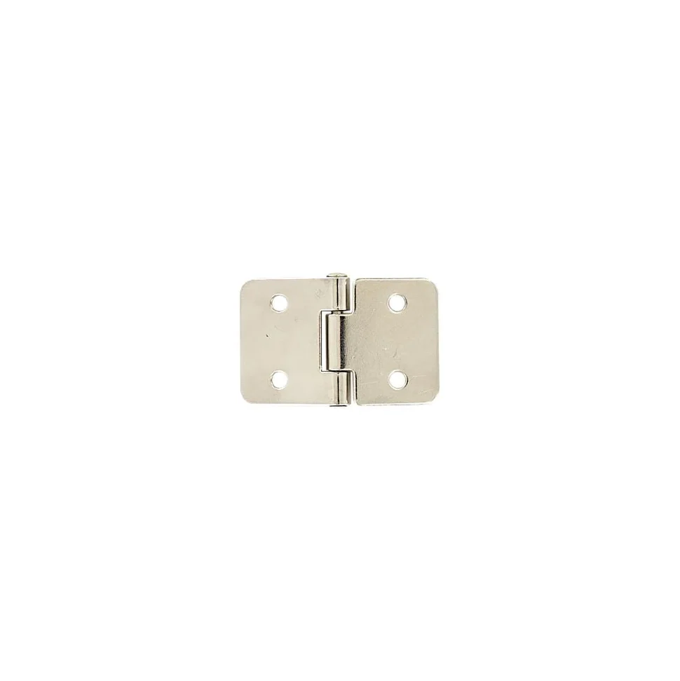 1" Nickel, Lift-a-Part Hinge, Zinc Alloy, #L-3228