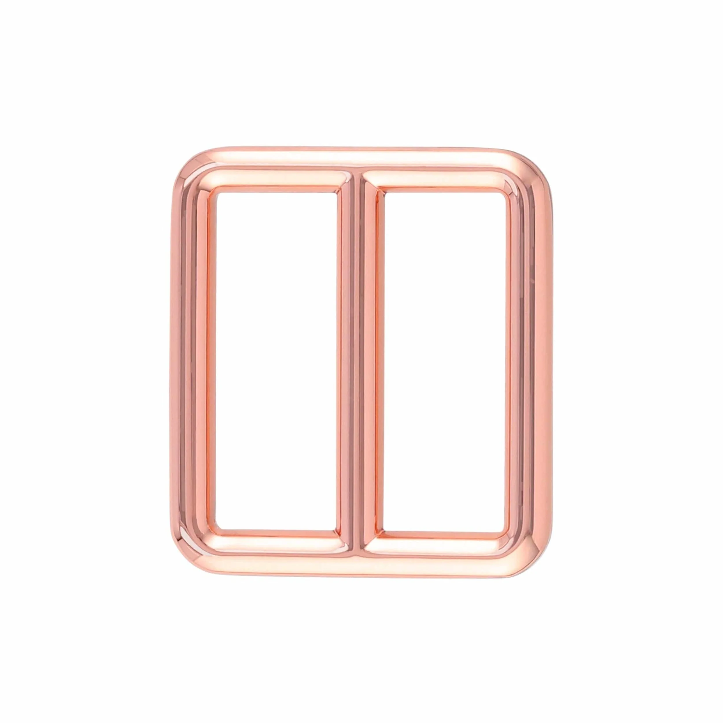 1" Shiny Copper, Cast Tri Glide Slide, Zinc Alloy, #C-1900-CPR