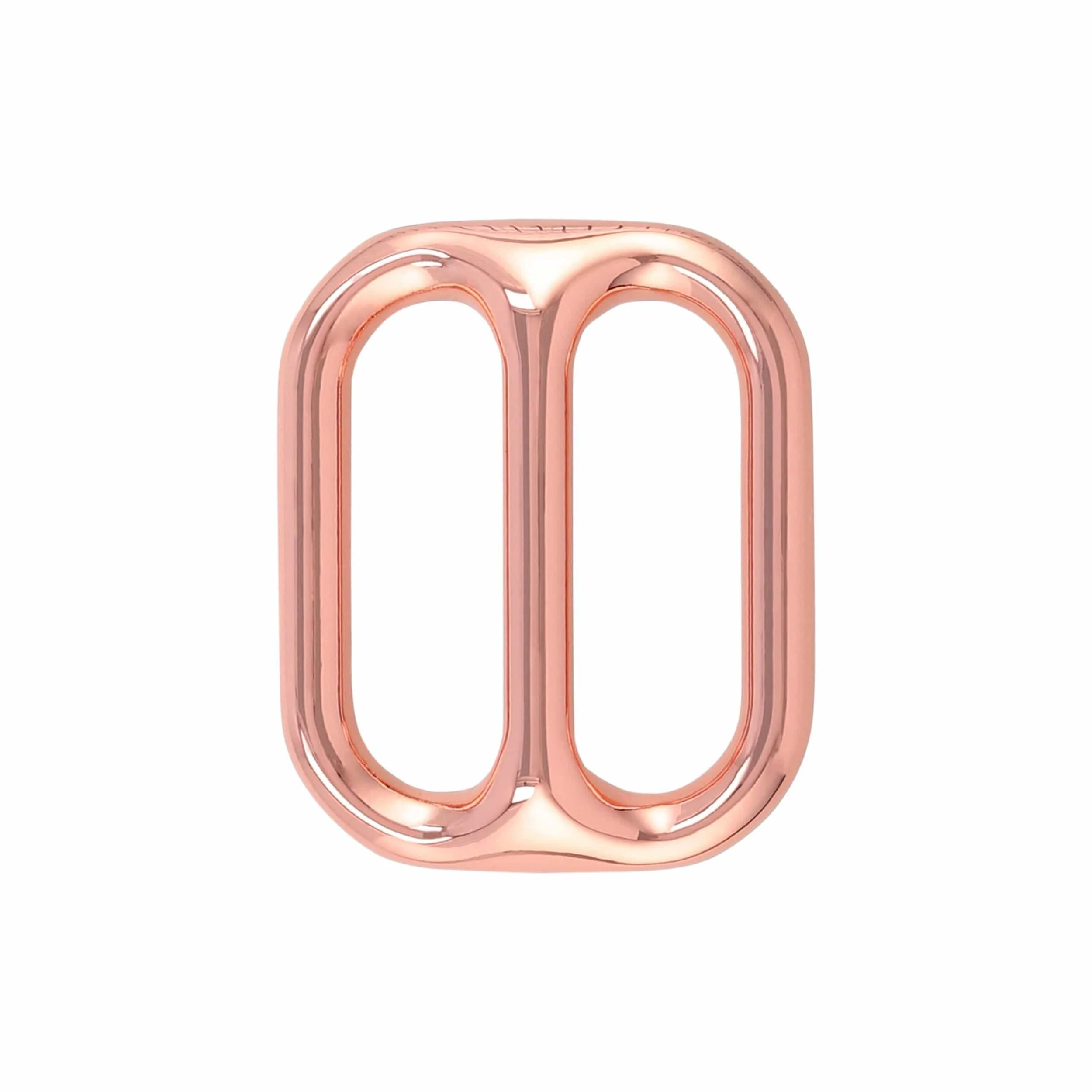 1" Shiny Copper, Concave Slide, Zinc Alloy, #C-1901-CPR