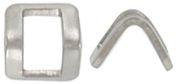 #10 Stainless Steel, Top Stops, Stainless Steel-PK10, #10M-T-SS