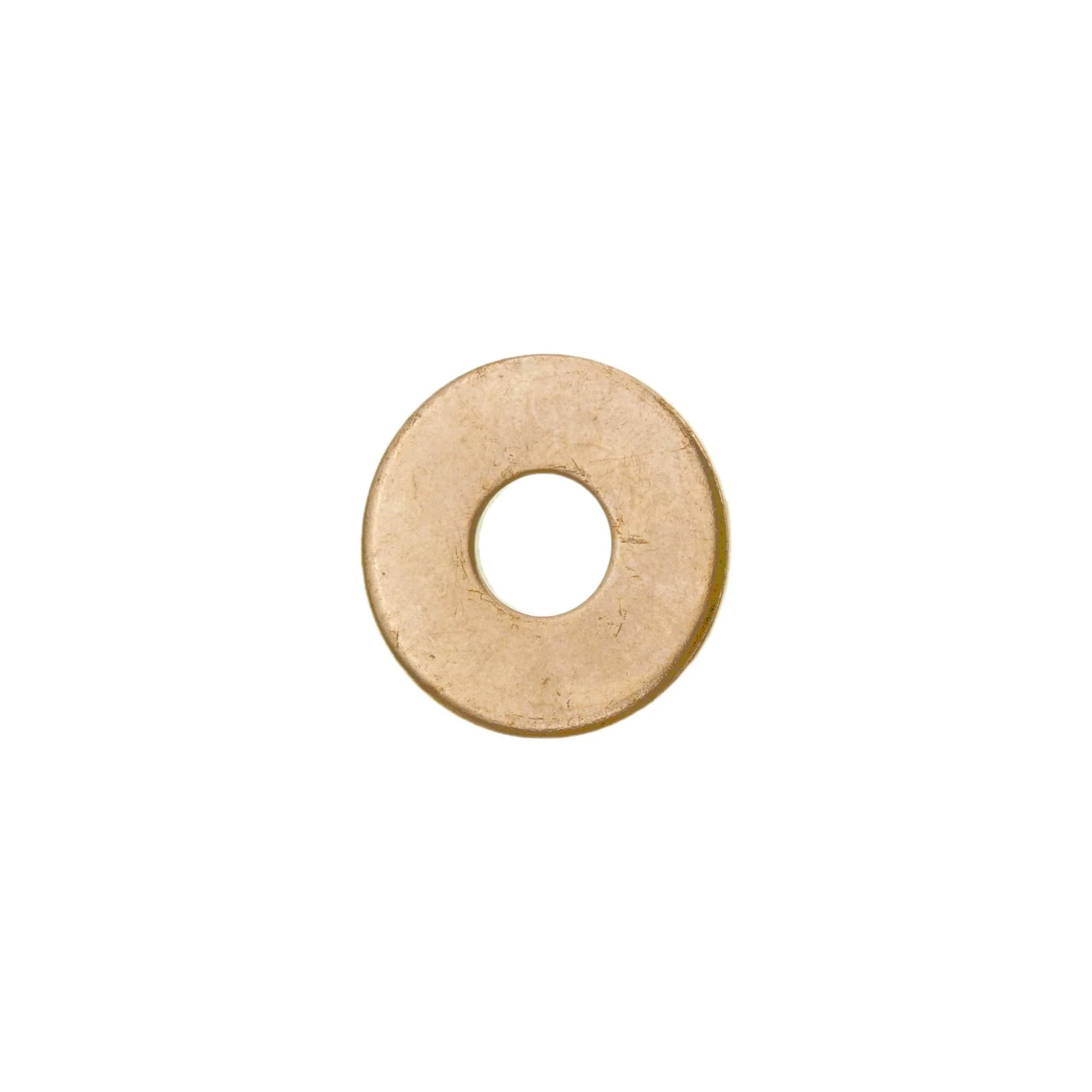 1/2" Brass, Washer, Steel- 24 pk, #L-1439-BP