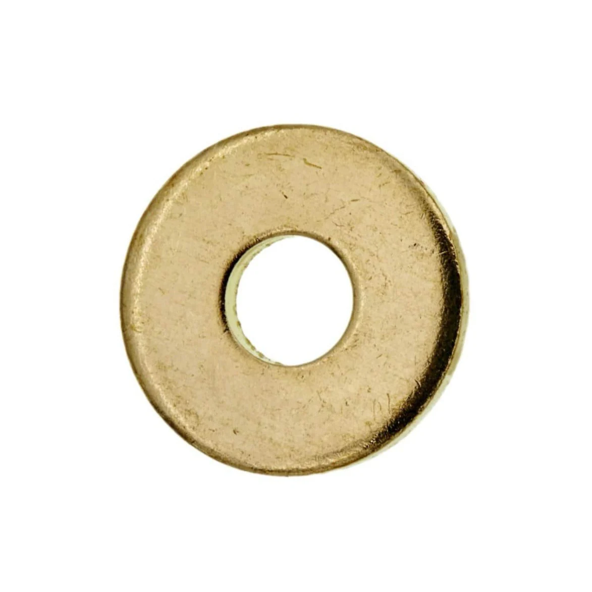 1/2" Brass, Washer, Zinc Alloy - 12 pk, #L-2074-BP