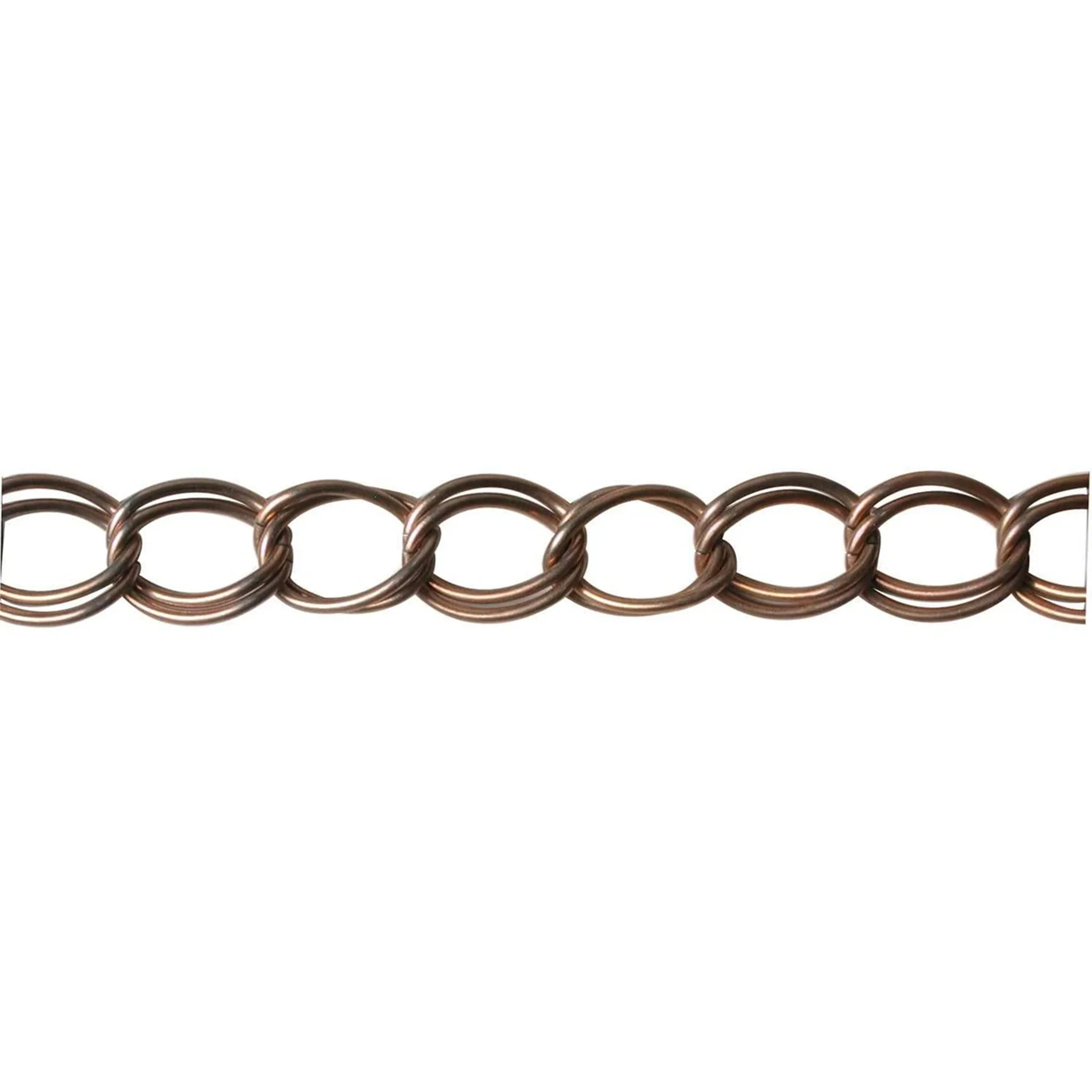 1/2" Gold, Purse Chain, Steel, #P-2676-GP