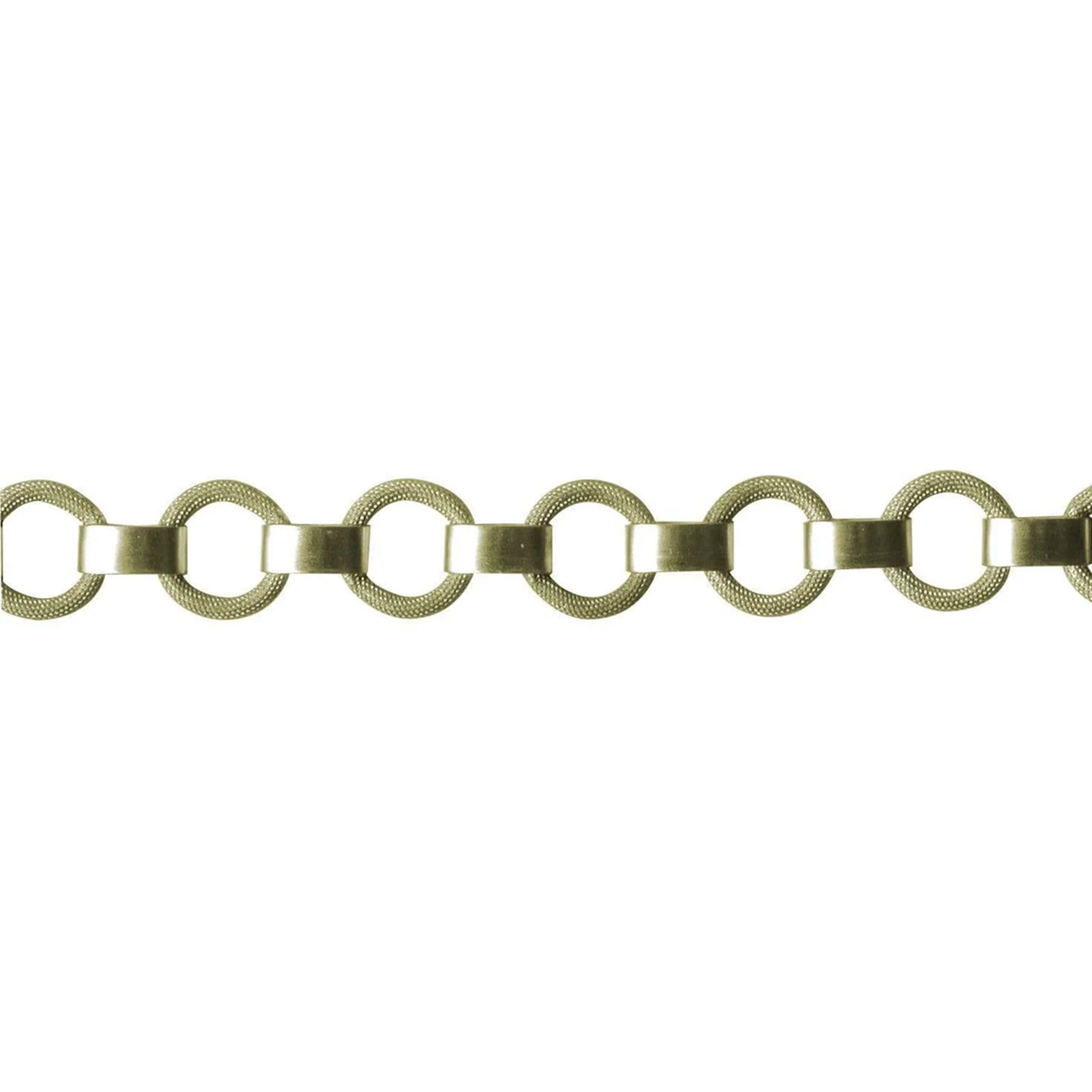 1/2" Gold, Purse Chain, Steel, #P-2680-GP