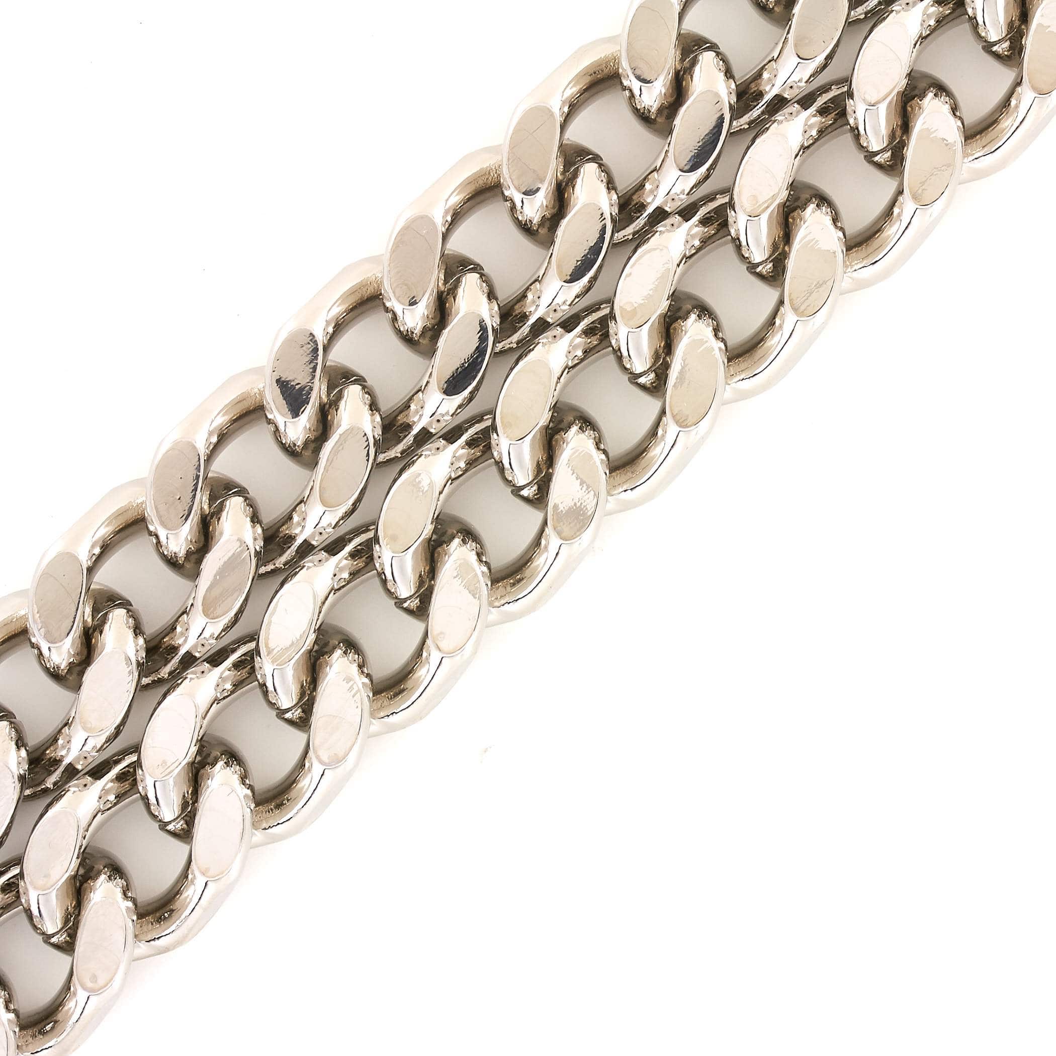 1/2" Nickel, Chain, Steel, #P-3237-NP