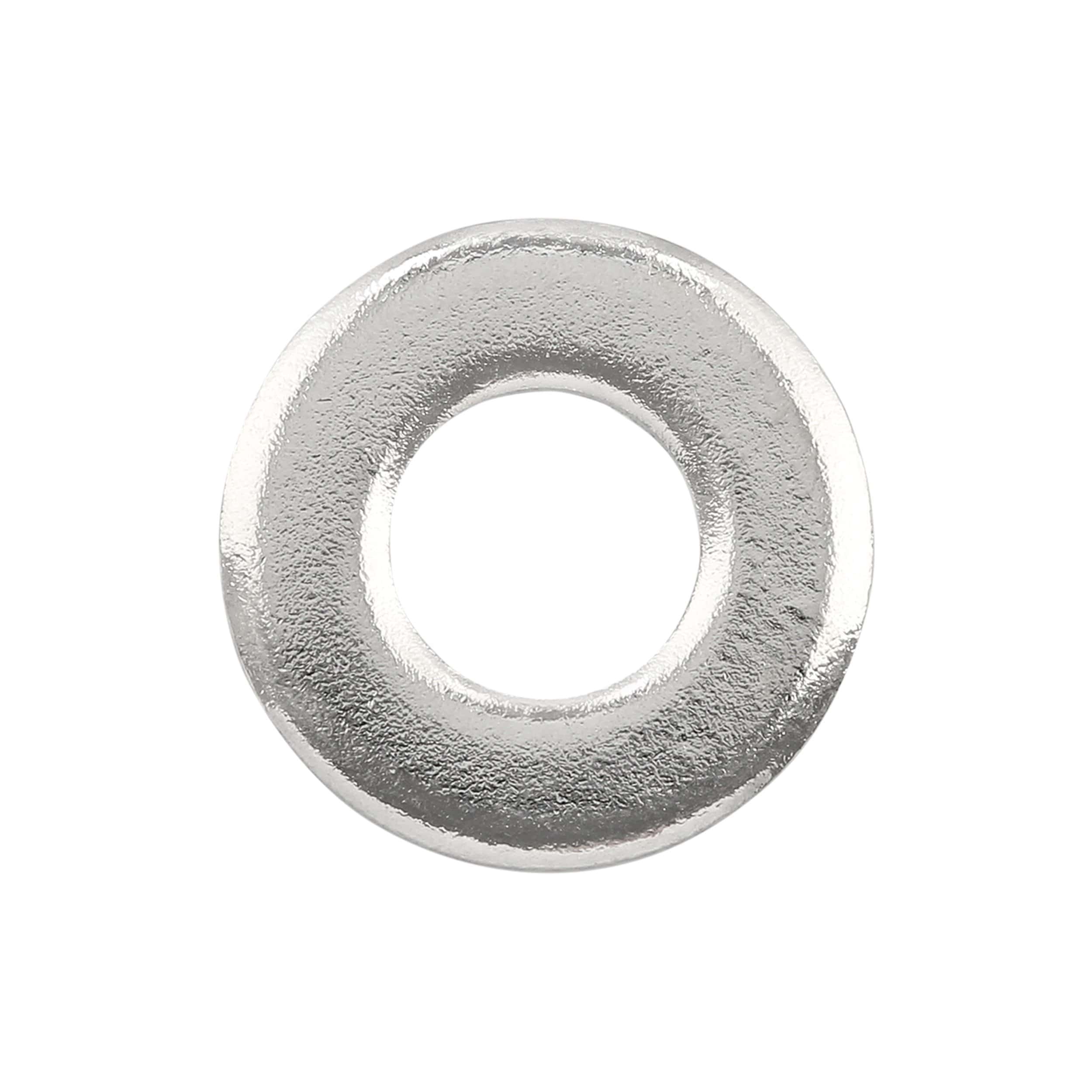 1/2" Nickel, Washer, Steel - 24 pk, #L-3571-NP