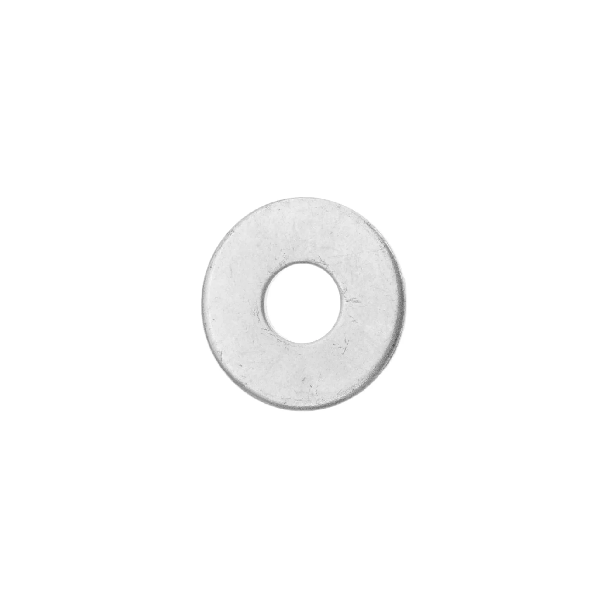 1/2" Nickel, Washer, Steel- 24 pk, #L-1439-NP